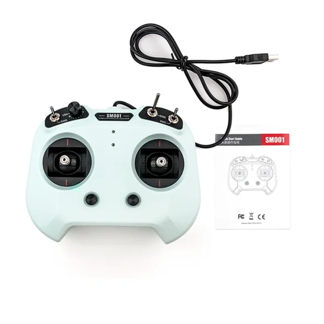 FLYSKY FS-SM001 Simulator for Newcomers 8CH/6CH Support for DRL Liftoff DCL Freerider APD And More Traversing Machines 7