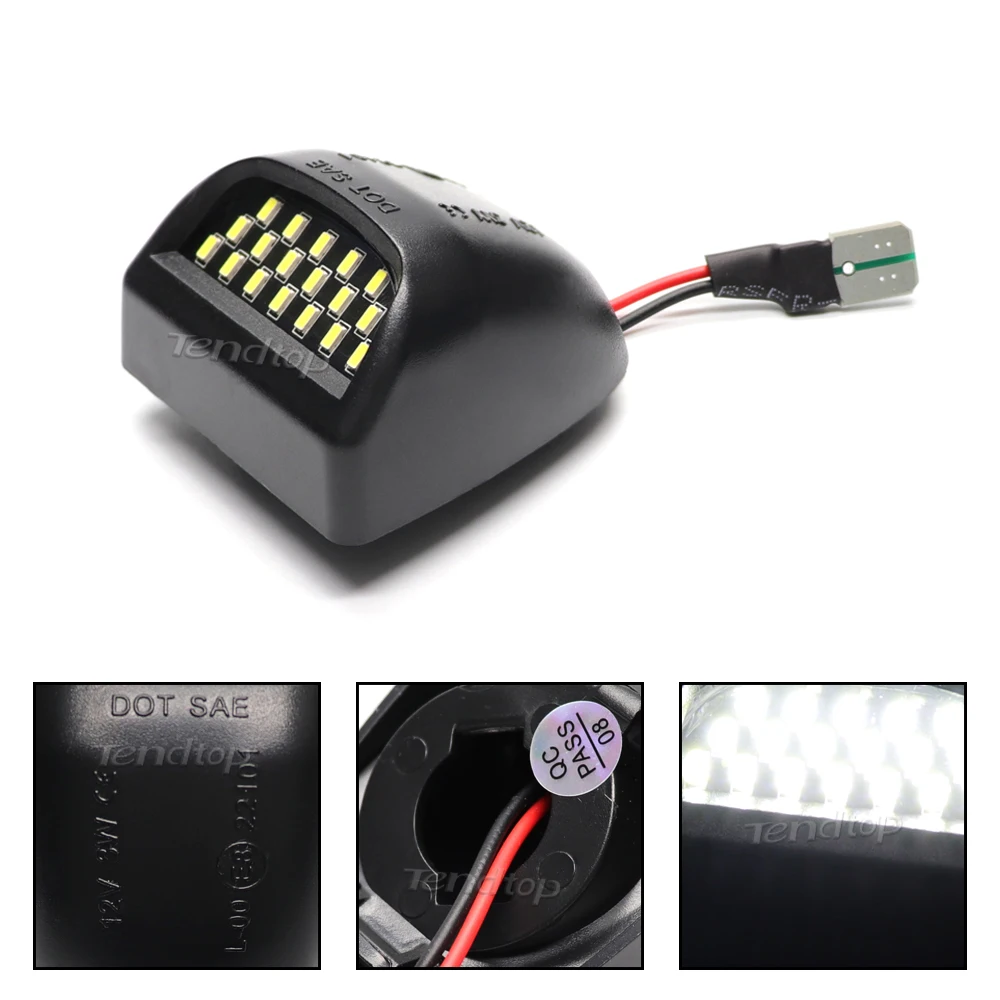 2011 Silverado License Plate Light Bulb Official Site