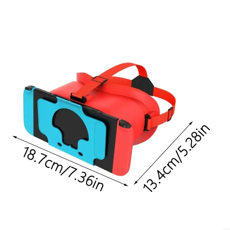 Comfortable Glasses Eyewears For N-Switching &N-SwitchingOLED for Myopia Up To 800Degree Ergonomic Design 193A