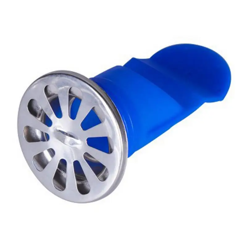 

Антизапаховый силиконовый чехол из нержавеющей стали для борьбы с вредителями, напольное дренажное ядро, кухонные приспособления, принадлежности для канализации круглый дезодорант