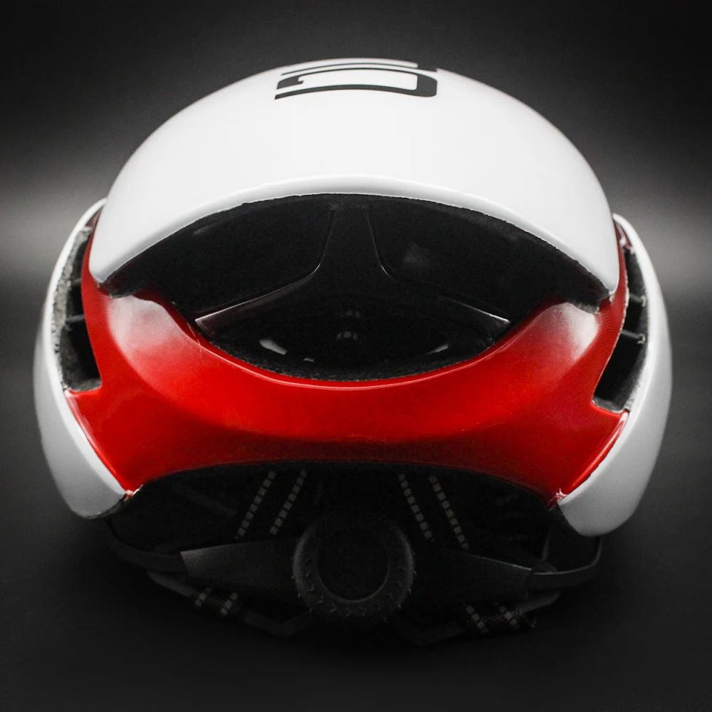 Aero TT Cycling Helmet – Men & Women Road Bike Racing Helmet 4