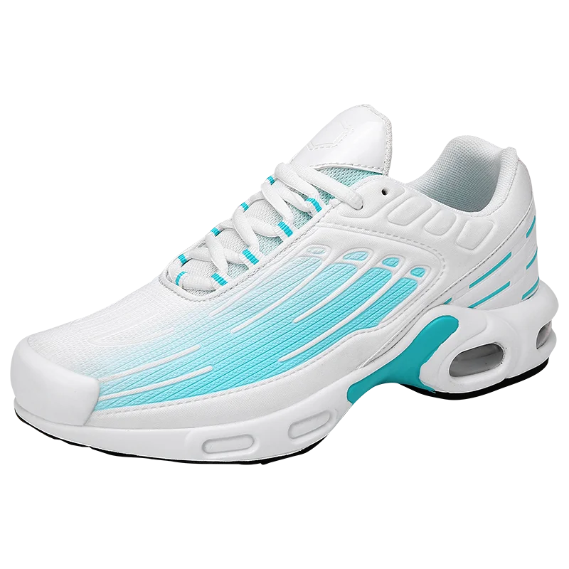 VIPOL High-quality sports, casual and trendy shoes, air-cushioned sports shoes, men's running shoes 3