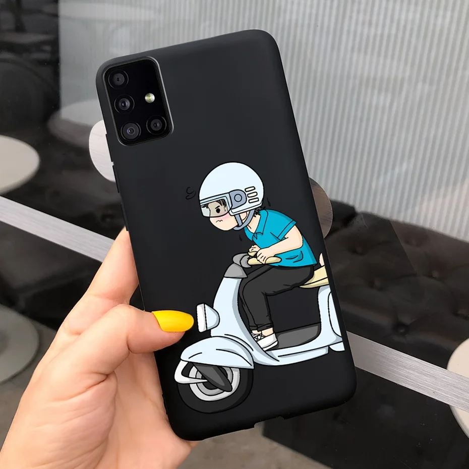 Stylish Jelly Soft Silicone TPU Phone Case