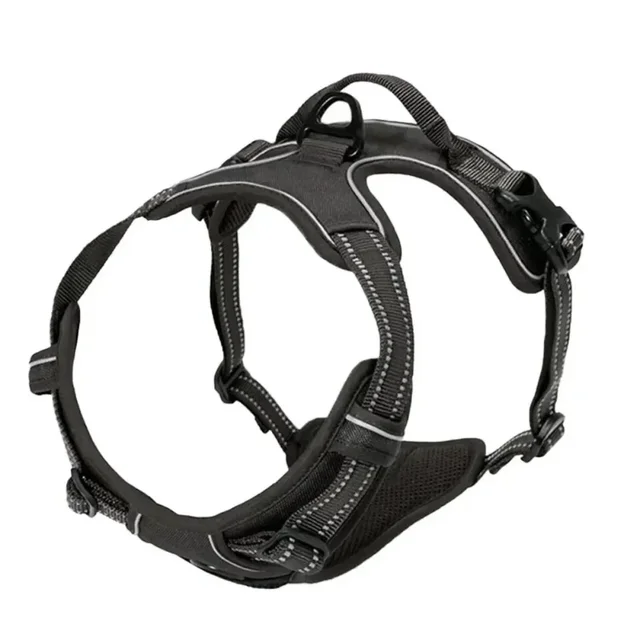 No-Pull Reflective Pet Harness 3