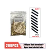 208PCS