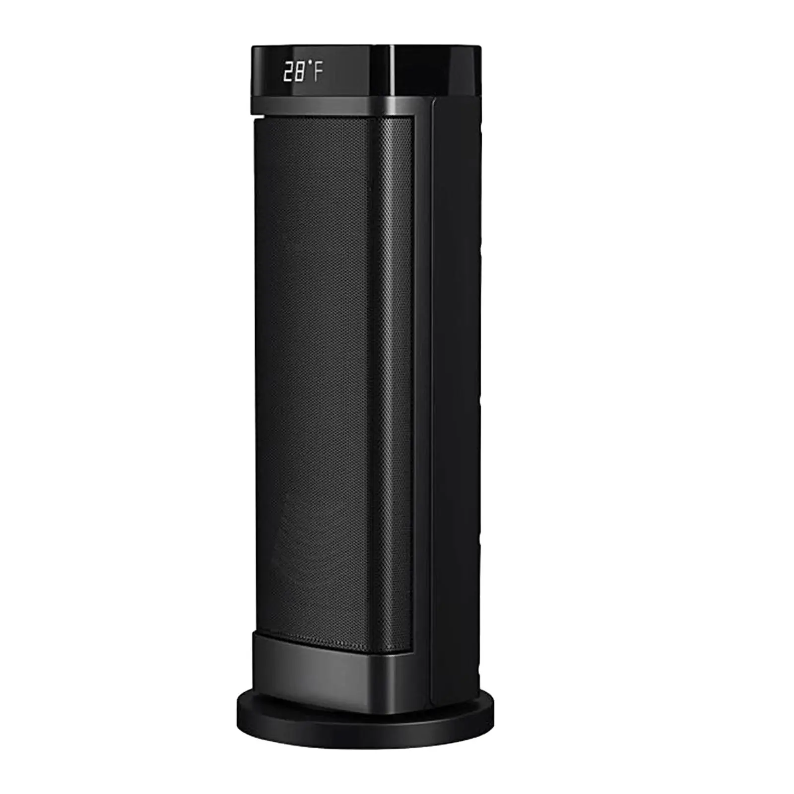 

Electric Space Heater Quiet Lightweight Tip over Protection Fast Heating PTC Heater for Bedroom Desktop Office Living Room Desk