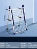 electric household clothes dryer, small clothesline, folding, multifunctional, heating 2