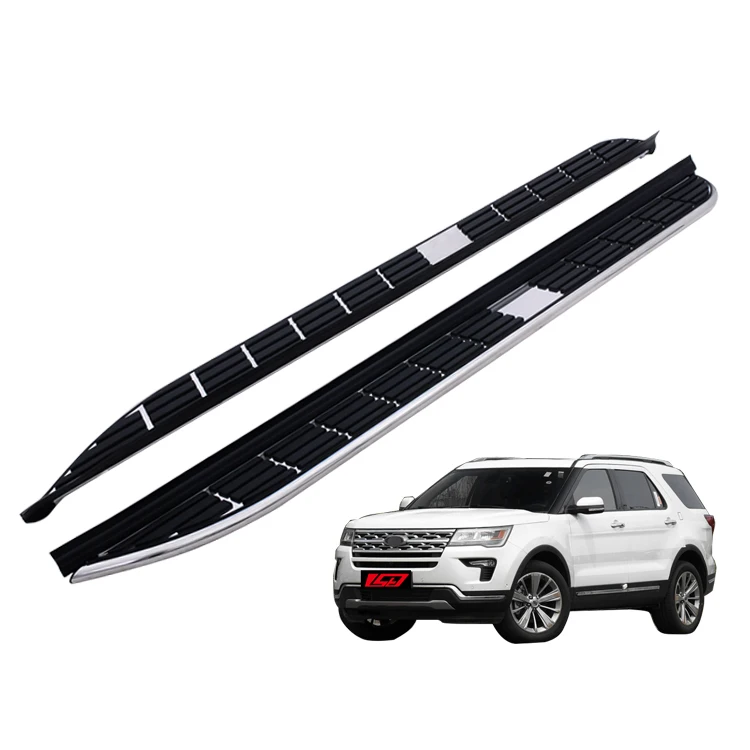 

Car Accessories Explorer Running Board for Ford Explorer Side Step 2013 to 2019