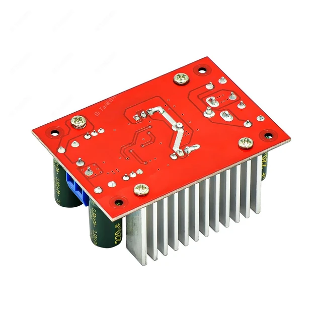 Dc 400w Step-up Boost Converter Constant Current Power Supply Led Driver  8.5-50v To10-60v Voltage C