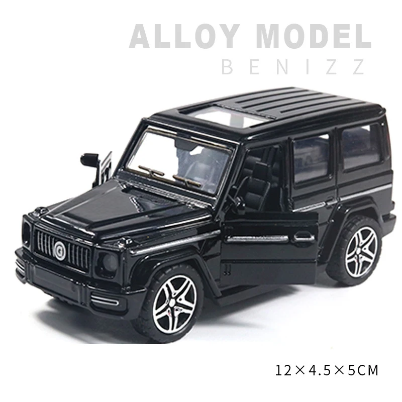 25 Benz G500