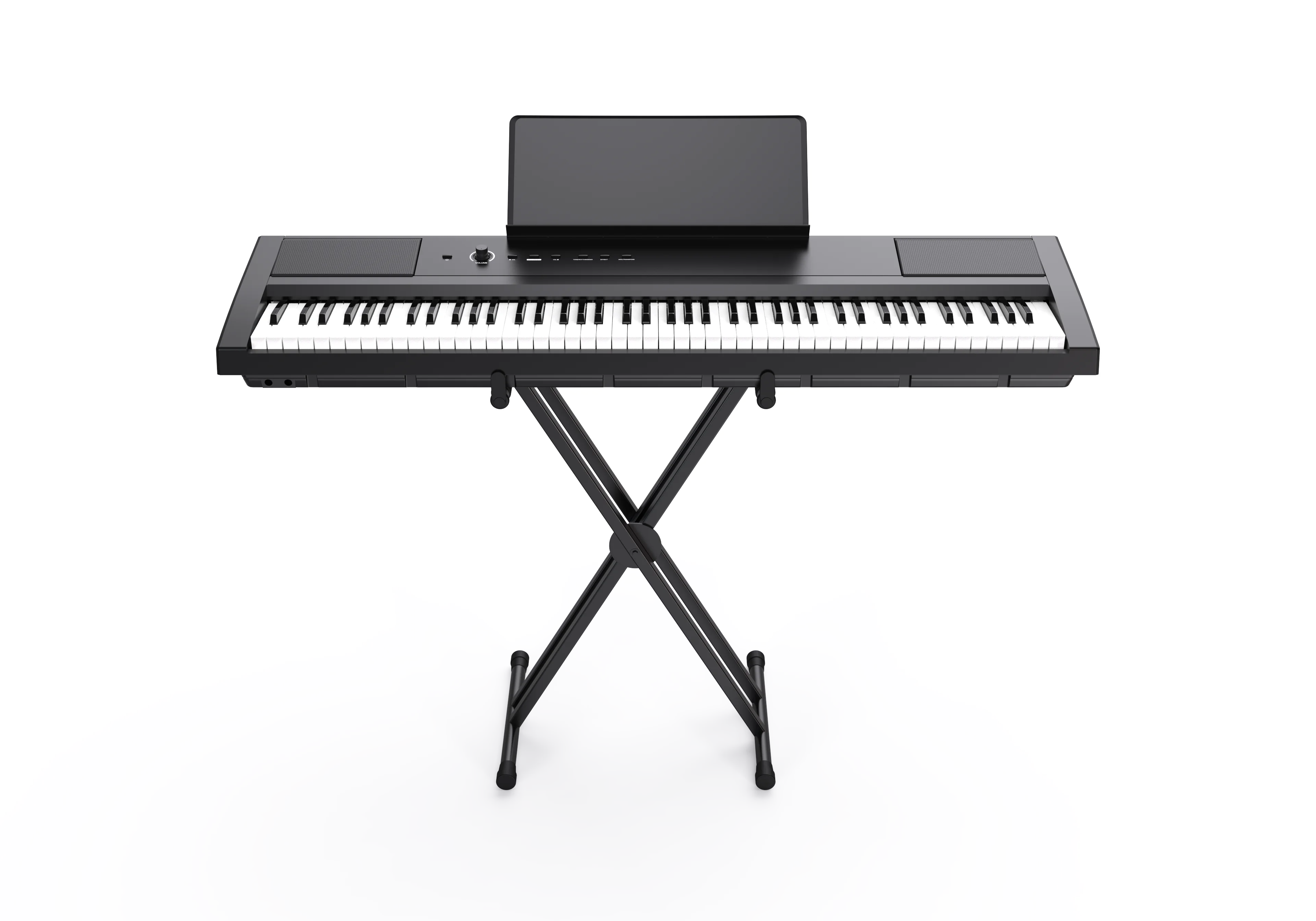 Beisite Portable 88 Keys Dynamics Keyboard Digital Piano Electronic Organ MIDI Music Keyboard China Factory
