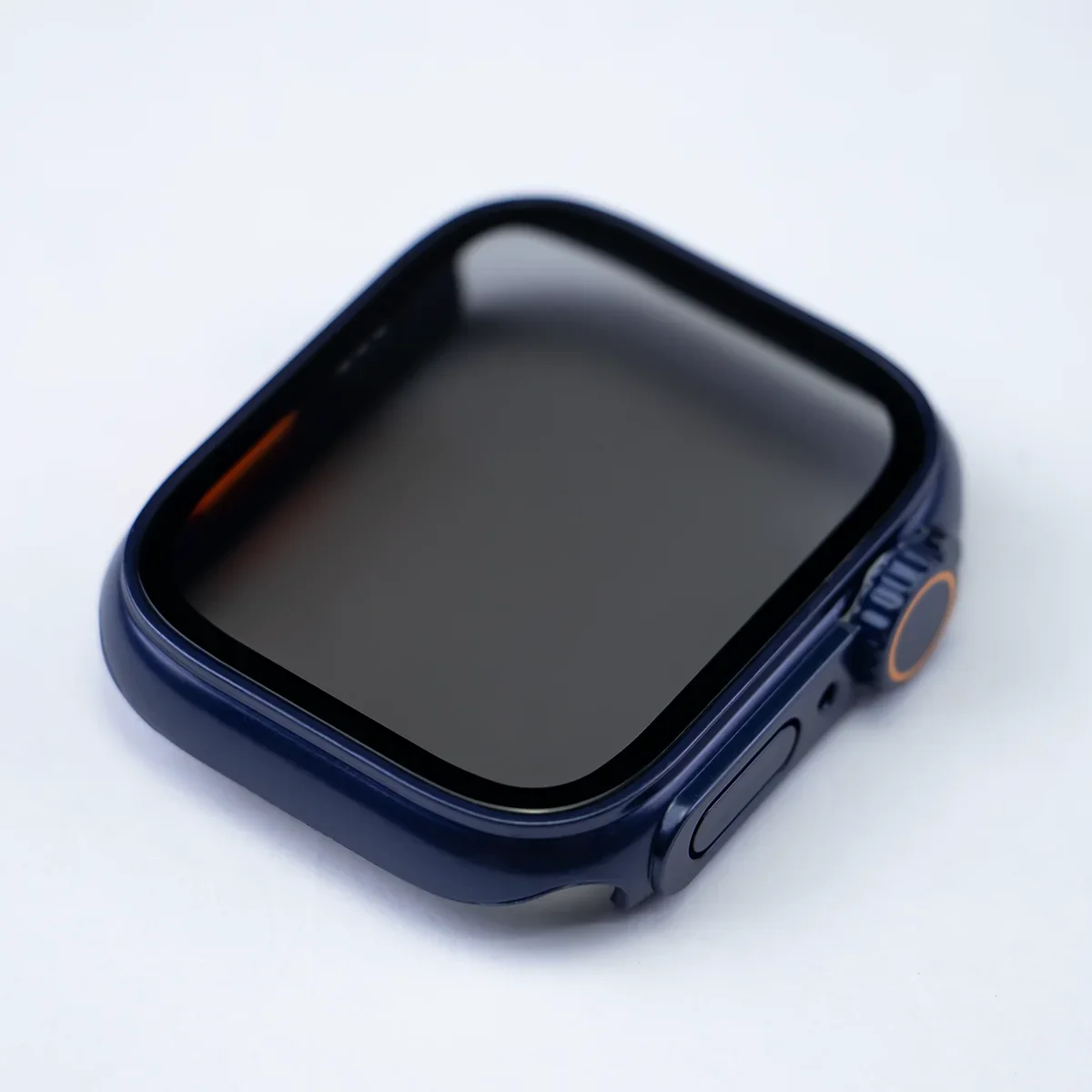 Enhanced Privacy Tempered Glass Cover for Apple Watch Screen Protection