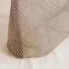 Mesh Travel Storage Shower Bag Beach Toilet Bag Cosmetic Bag Handbag Mesh Bag Toiletries Storage Bag for Outdoor Suppleis 3