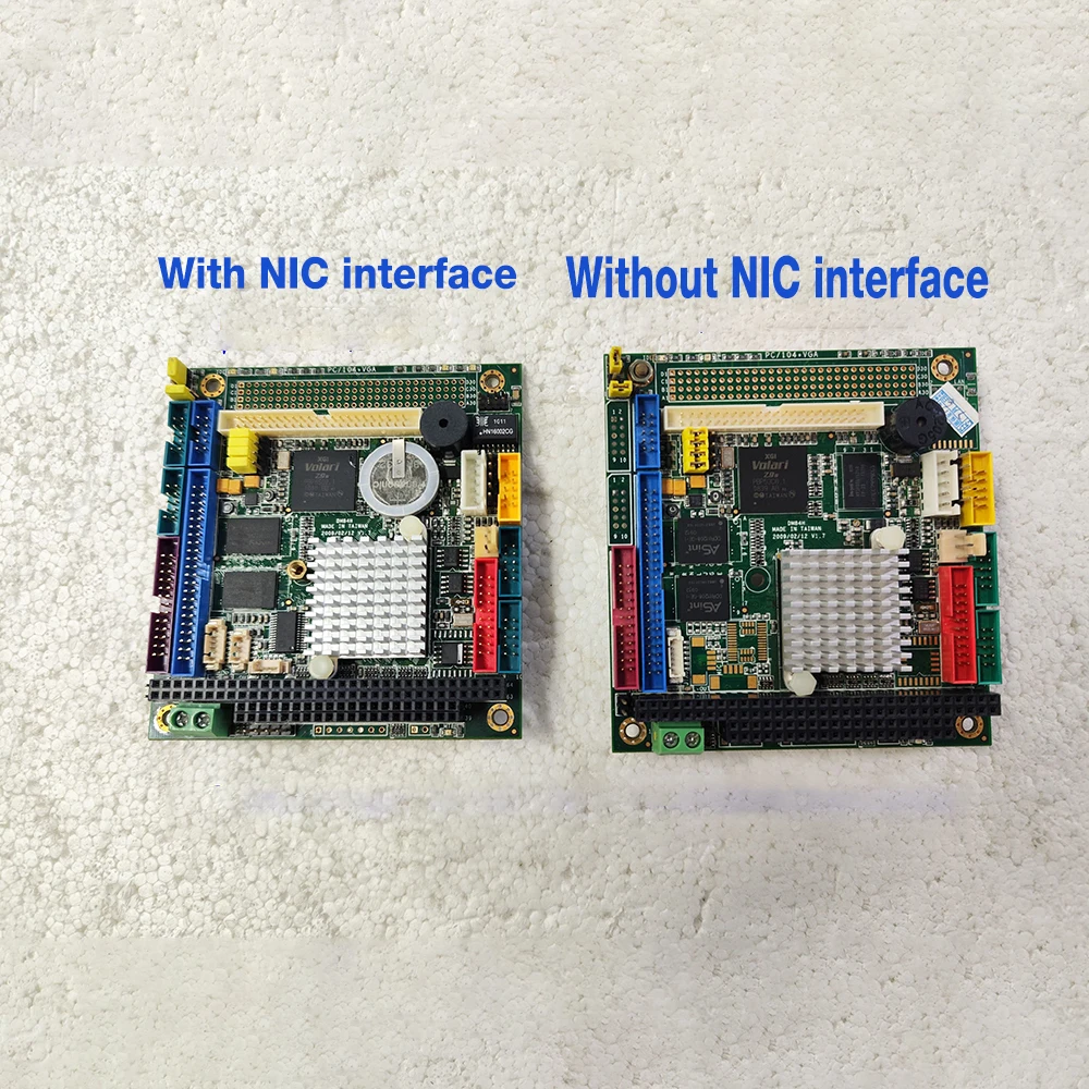 Hot Embedded Industrial Control Equipment Motherboard PC/104+VGA DM84H V1.7 5 Hot Embedded Industrial Control Equipment Motherboard PC/104+VGA DM84H V1.7 - Image 3