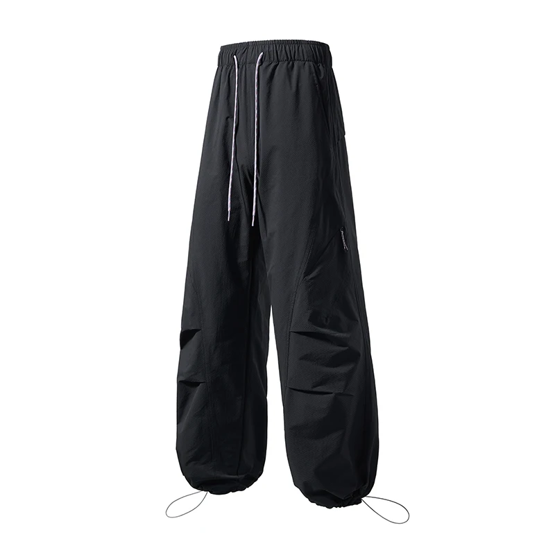 Unisex Loose Fit Hiking Pants with Utility Pockets