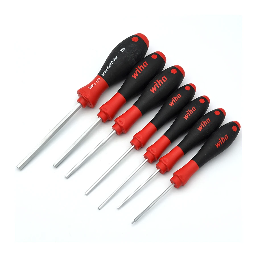 WIHA Precision Anti-static Screwdriver Bits Set 41 in 1 with 40 Bits for  Mobile Phone, Smartphone,Game Console,Tablet NO.Z6901C4 - AliExpress