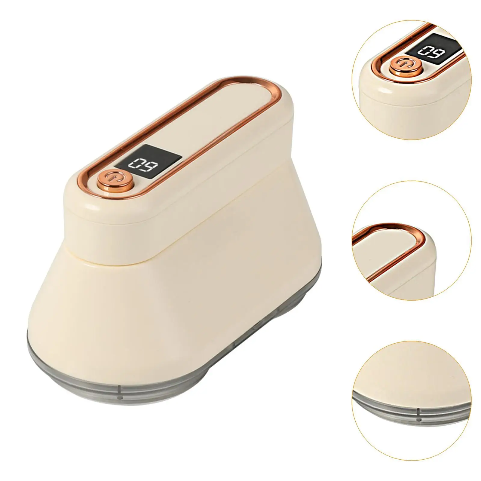 Fabric Shaver Rechargeable Hairball Trimmer Remove Clothes Fuzz Sturdy Lint Remover for Scarf Furniture Clothes Fuzz Gloves Sofa