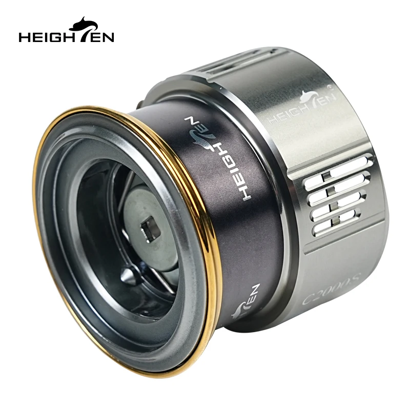 HEIGHTEN C2000S Spare Spool For 18/19 STELLA / 20 TWIN POWER / 19