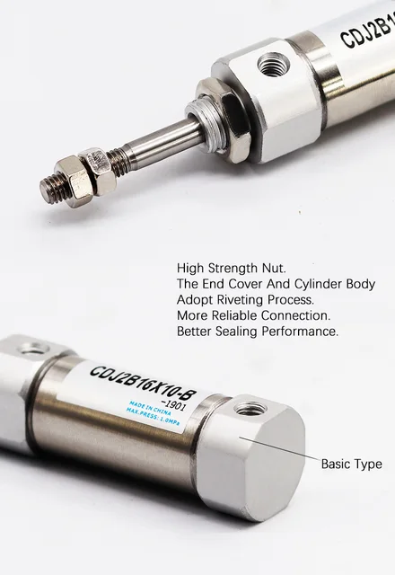 CDJ2B16-55-M9BWSDPC エアシリンダ SMC CDJ2B16-55-M9BWSDPC エアシリンダ SMC
