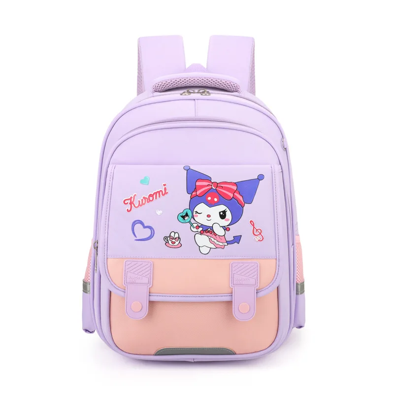 

Hello Kitty children's schoolbags for boys and girls new 1-6th grade primary school students' schoolbags large capacity backpack