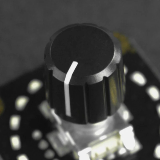 YIDI EC11 360 Encoder Rotativo In Lega, Interruttore A - Foto 2