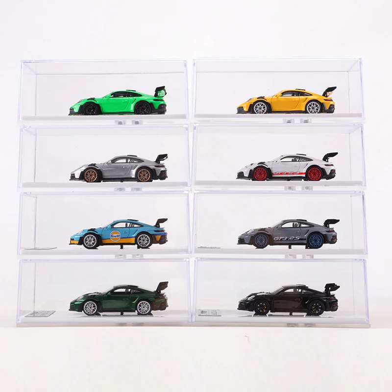 レジンモデルカー限定版、ソロ1:64 911 992 gt3rs、111 - AliExpress