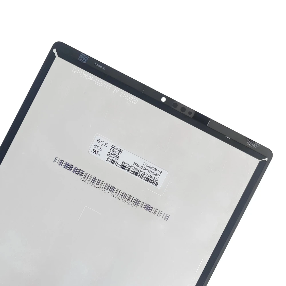 Lenovo  M10 ÷ TB-X606F TB-X606X TB-X606 X606 ÷ LCD ġ ũ Ÿ г  ü ǰ