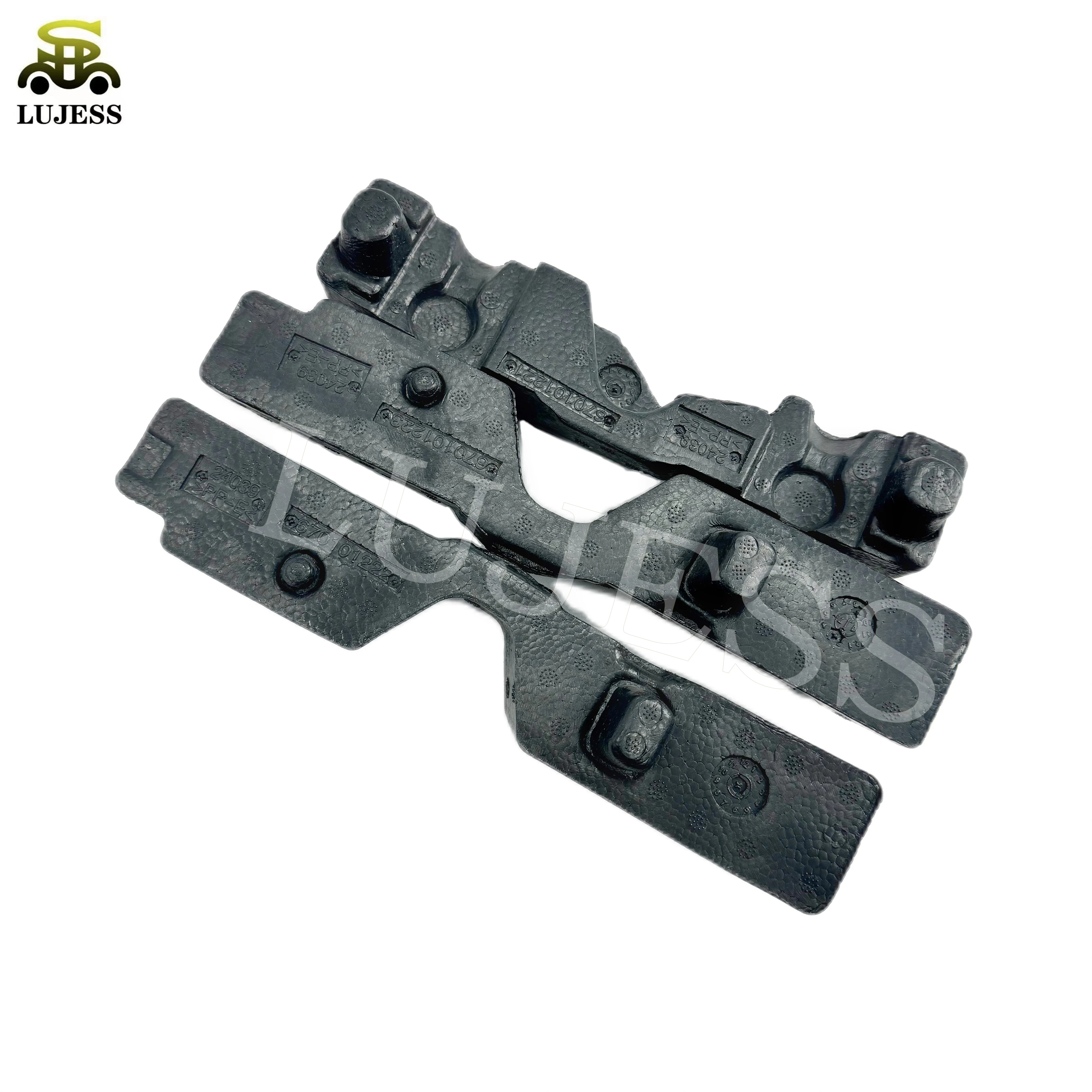 Kit Carrozzeria per OEM 670101221 670101222 670101223 Ammortizzatore Anteriore per Auto Maserati Quattroporte - immagine 2