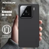 for Xiaomi Mi 15 5G  Case Nillkin Super Frosted Shield Ultra-Thin Hard for Magsafe Magnetic Slim Soft Edge Back Cover 1