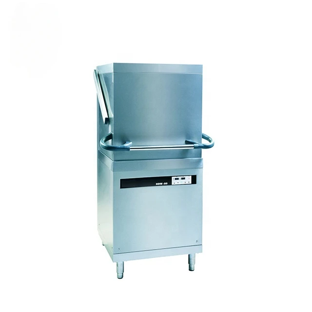 상업용 후드 식기 세척기, 산업용 식기 세척기