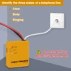 Xin Tester Wire Toner Cable Tracer, Tone Generator and Probe Kit High Accuracy Network Cable Jack Testers Ethernet Circuit Trace 3