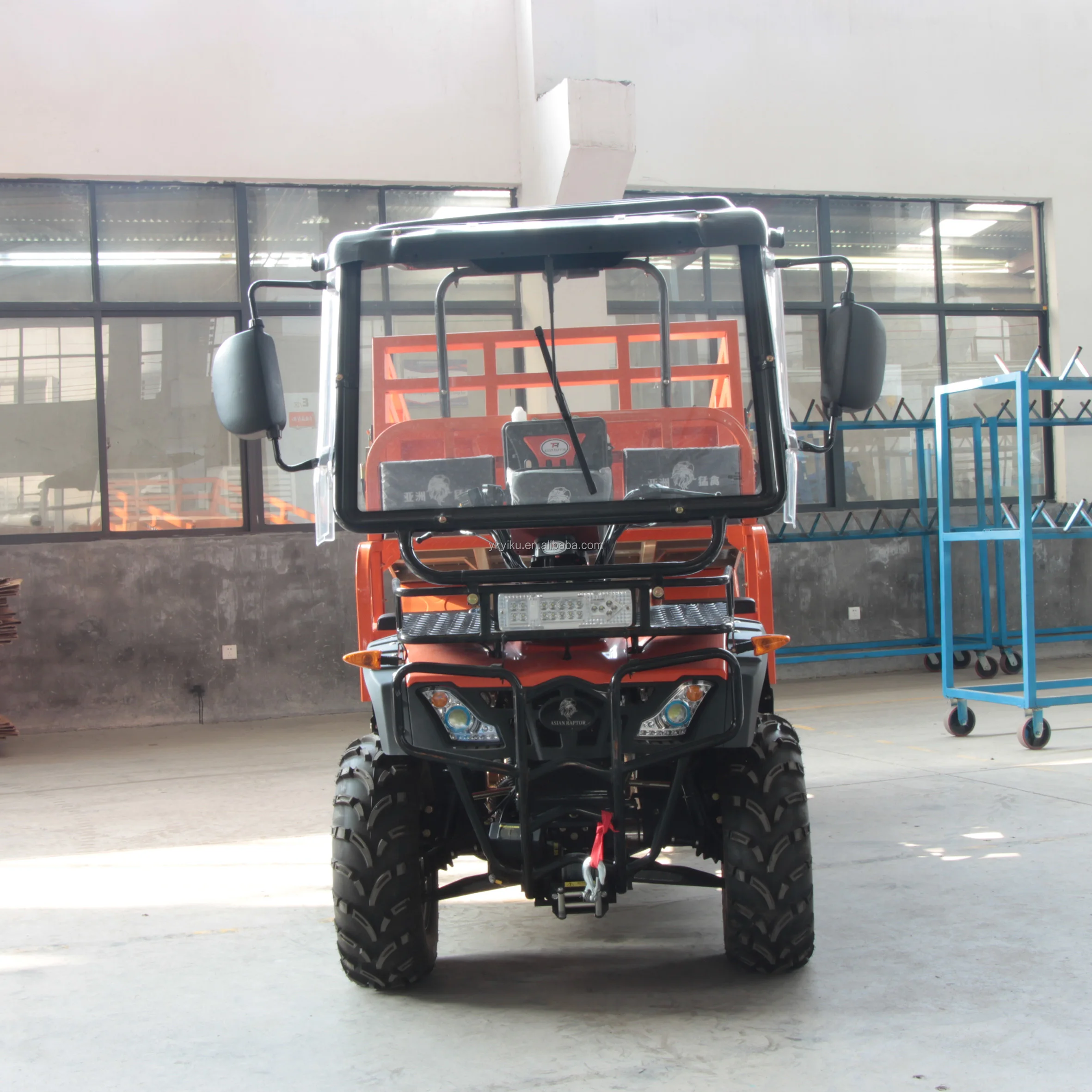 Рисунок 6 - Сельскохозяйственный Пикап для