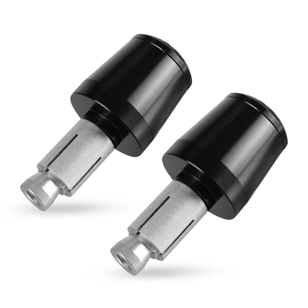7/8 "" 22Mm Manopole Per Manubrio Maniglia Per Manubrio Copertura Per Tappo Terminale Per Yamaha Tmax 500 530 560 Abs Tech Tracer 7 9 900 700 700Gt 90