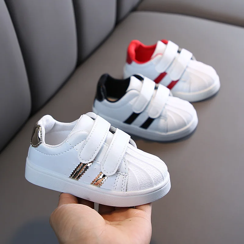 

Boys Sneakers for Kids Shoes Baby Girls Toddler Shoes Fashion Casual Lightweight Breathable Soft Sport Running Children's Shoes