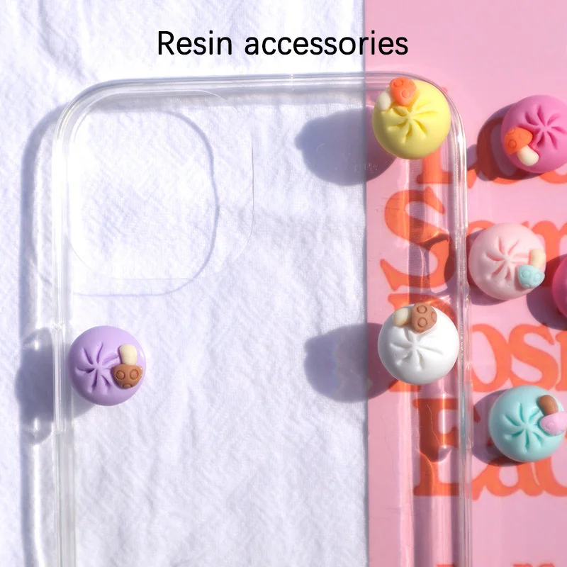 

Simulated Xiaolongbao Resin Accessories