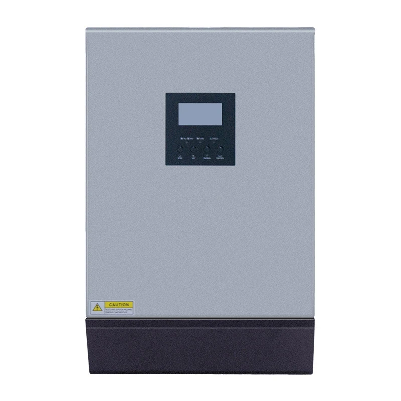 Smartad 3Kw Inverter Solare Mppt 48V 220V Off Grid Inverter 3000W Inverter Ibrido A Onda Sinusoidale Pura 50A Caricabatteria