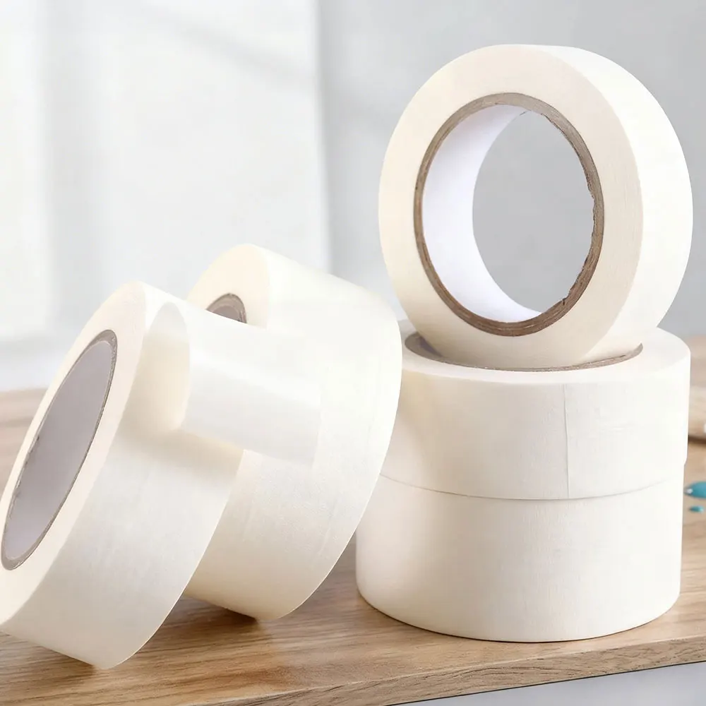 펄러 비즈 마스킹 테이프 5CM 잔여물 없는 DIY 공예 테이프 (대형 패턴용) 변형 방지 다림질 흔적 없는 고점도 테이프