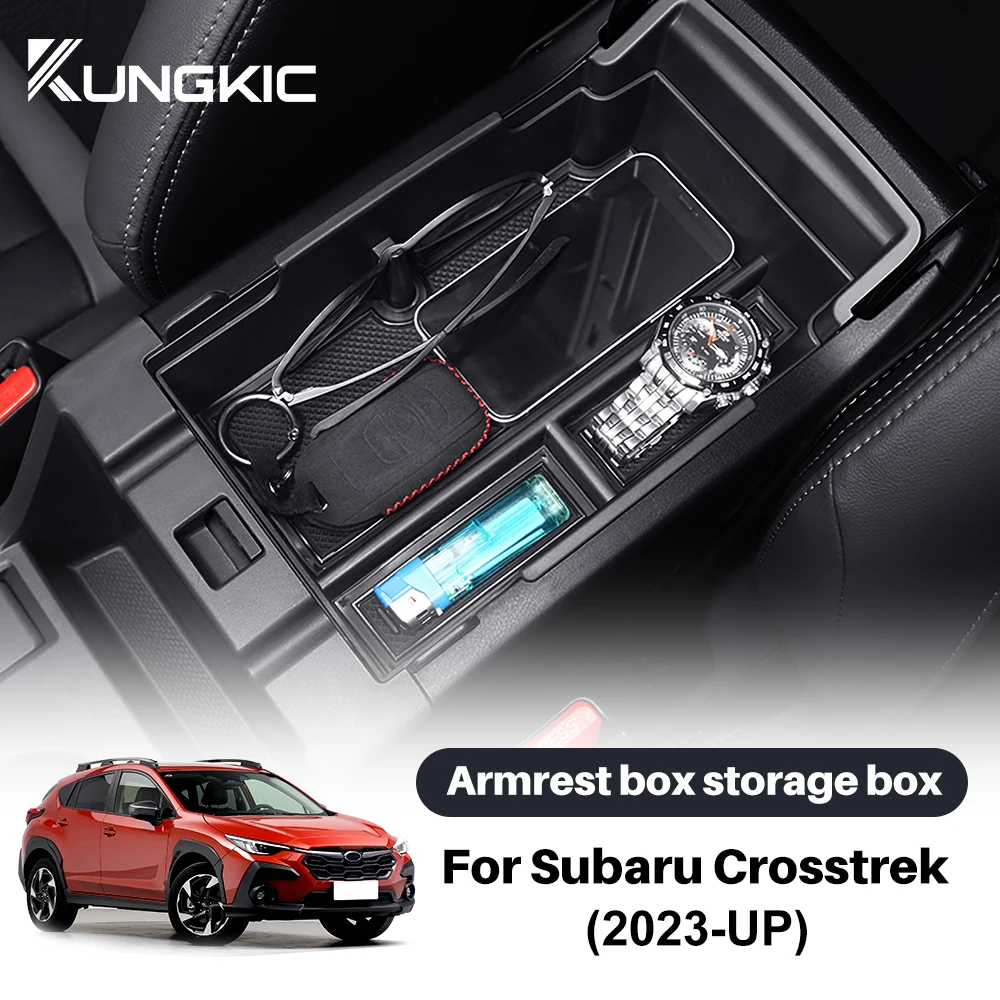 

Контейнер для хранения из АБС-пластика для Subaru Crosstrek 2024 Impreza 2024