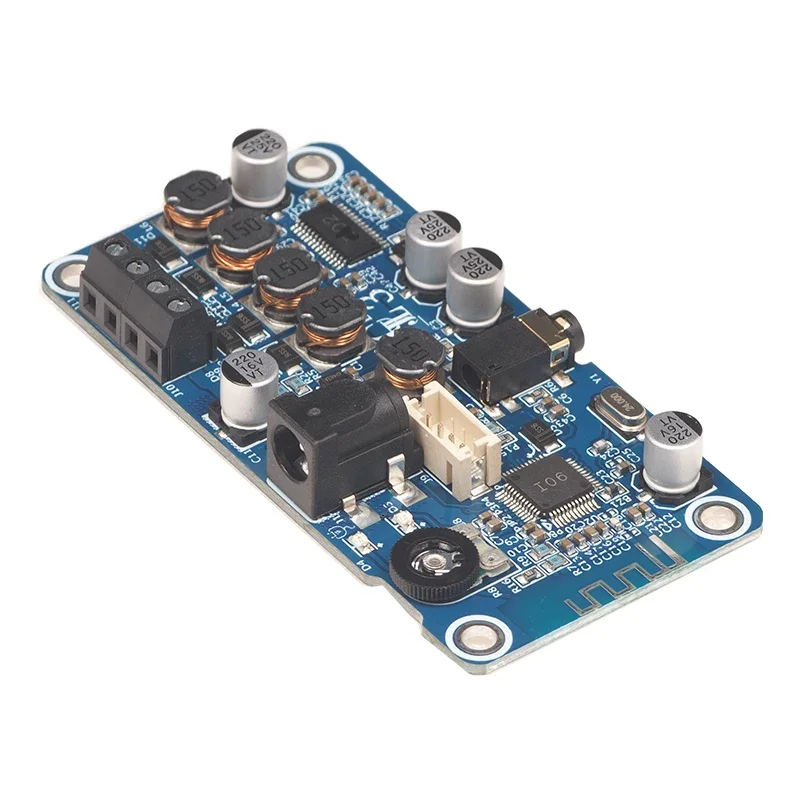Стерео аудио усилитель DSP TPA3118 Bluetooth 5,0 2X25 Вт модуль вход 3,5 мм