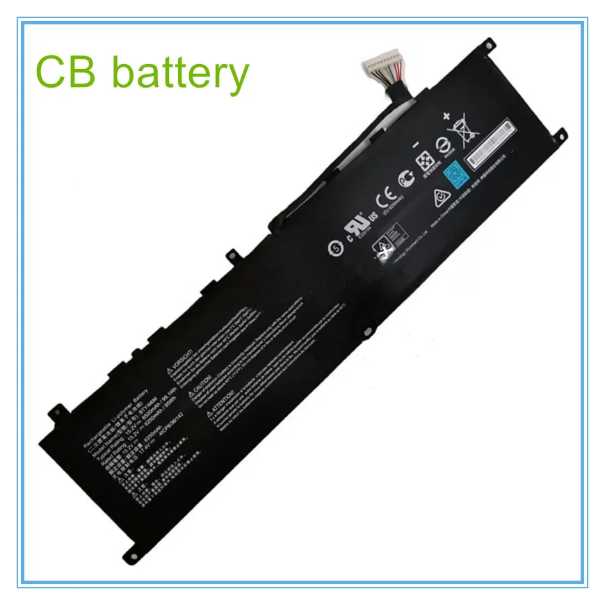 Bty-M6M Batteria Per Laptop Per 15 A10Sd A10Sf Gs66 Stealth 10Sfs 10Sgs 10Se-045 10Ug Ge66 Raider 10Sfs Ws66