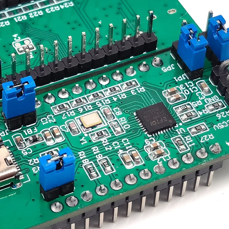 Рисунок 4 - HTHL-UMFT4222EV-D 4222H QSPI/I2C мостовой чип