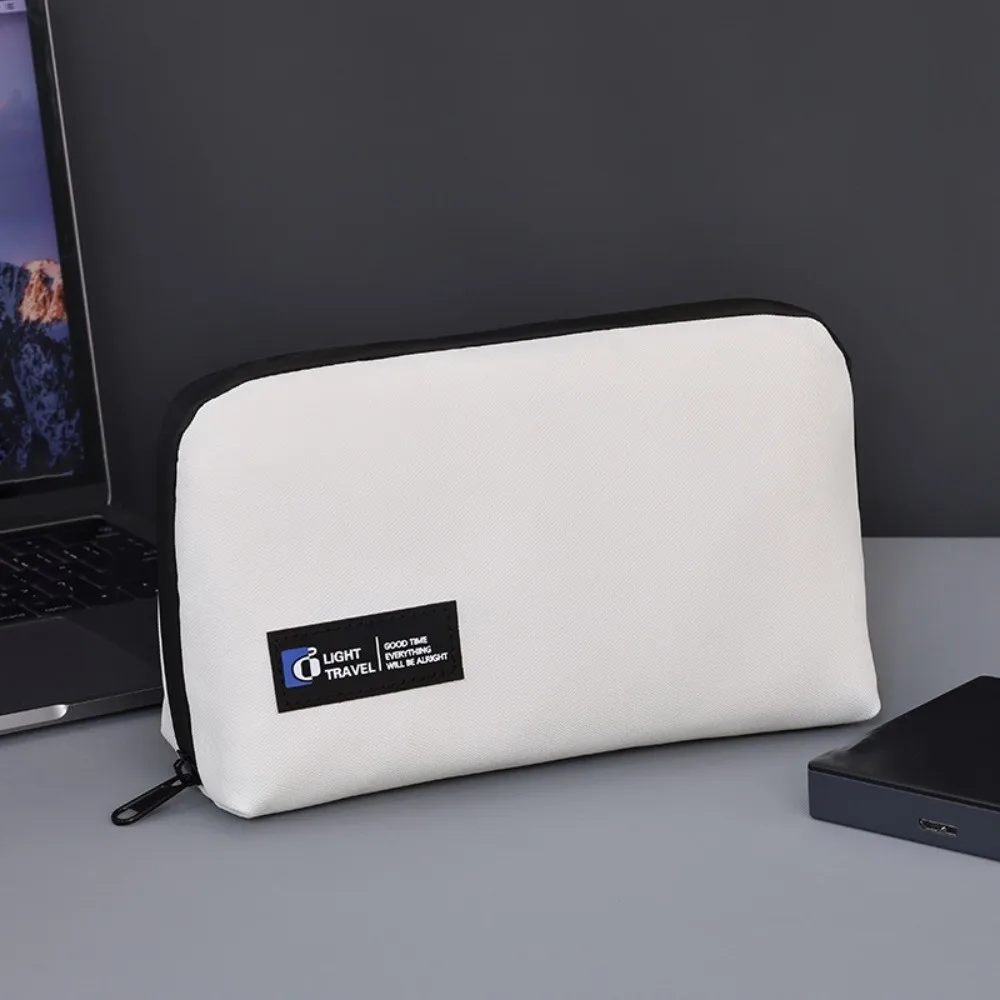 Multi Layer Digital Product Storage Bag Large Capacity Multi-layer Cable Organizer Pouch Waterproof Multi-Function