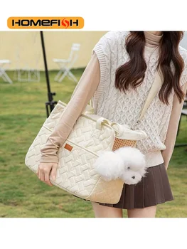 Breathable Pet Tote Carrier 1
