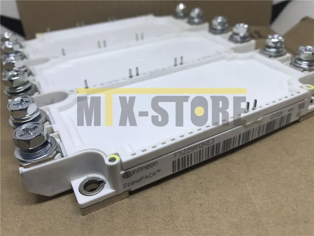 

1 шт. новый модуль INFINEON/EUPEC FS225R12KE3 гарантия качества 100%