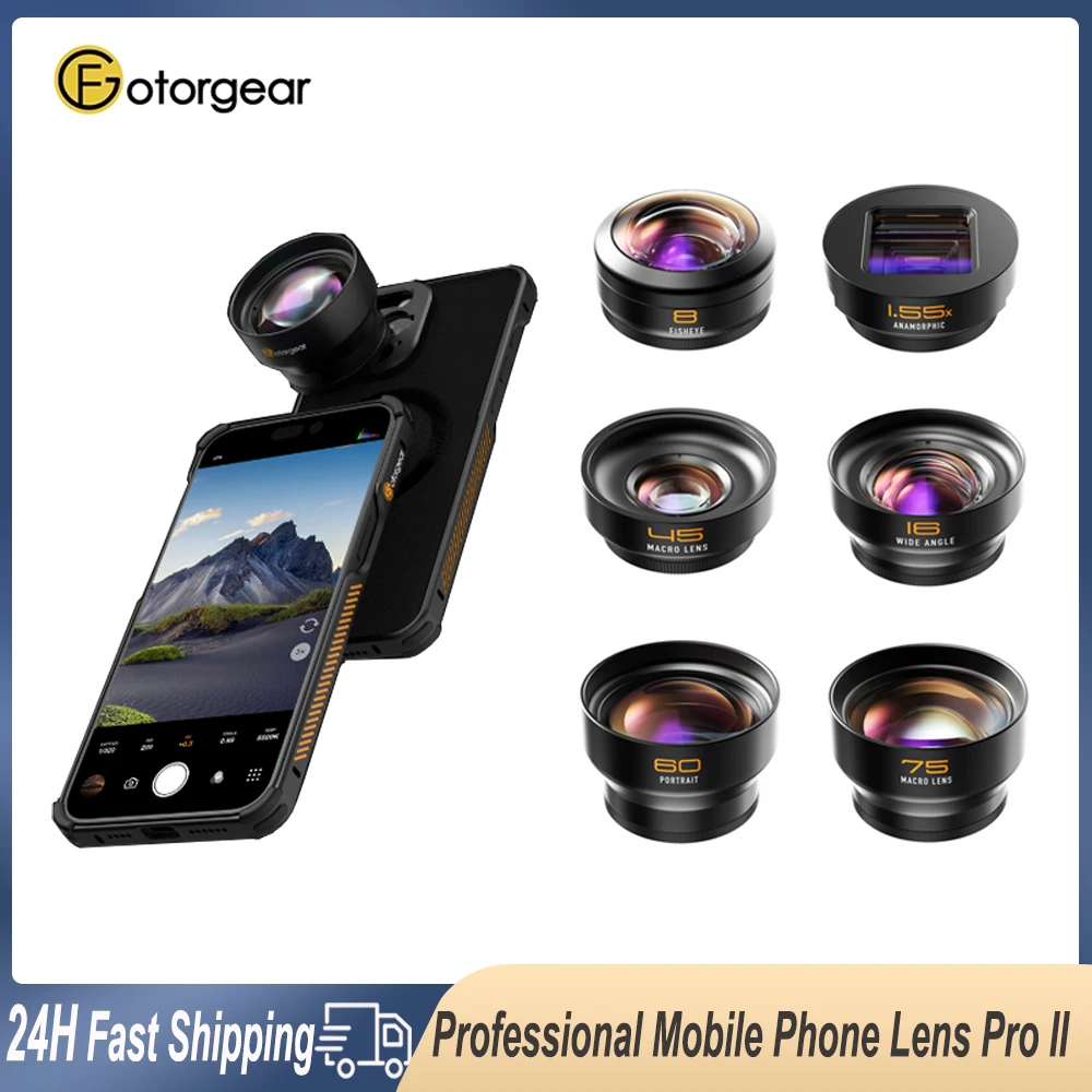 

Профессиональный объектив для камеры телефона 75 мм макрообъектив «рыбий глаз» зум широкоугольные объективы для камеры комплект с зажимом фильтр адаптер для смартфона