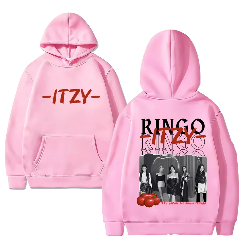 Рисунок 4 - 2024 Kpop ITZY группа Ringo альбом