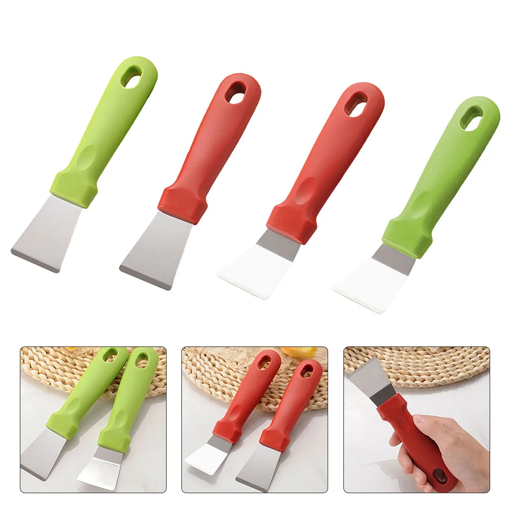 Multipurpose Kitchen Cleaning Spatula Stainless Steel Freezer Ice Remover  Shovel Cleaning Tool For Kitchen SAL99 - AliExpress