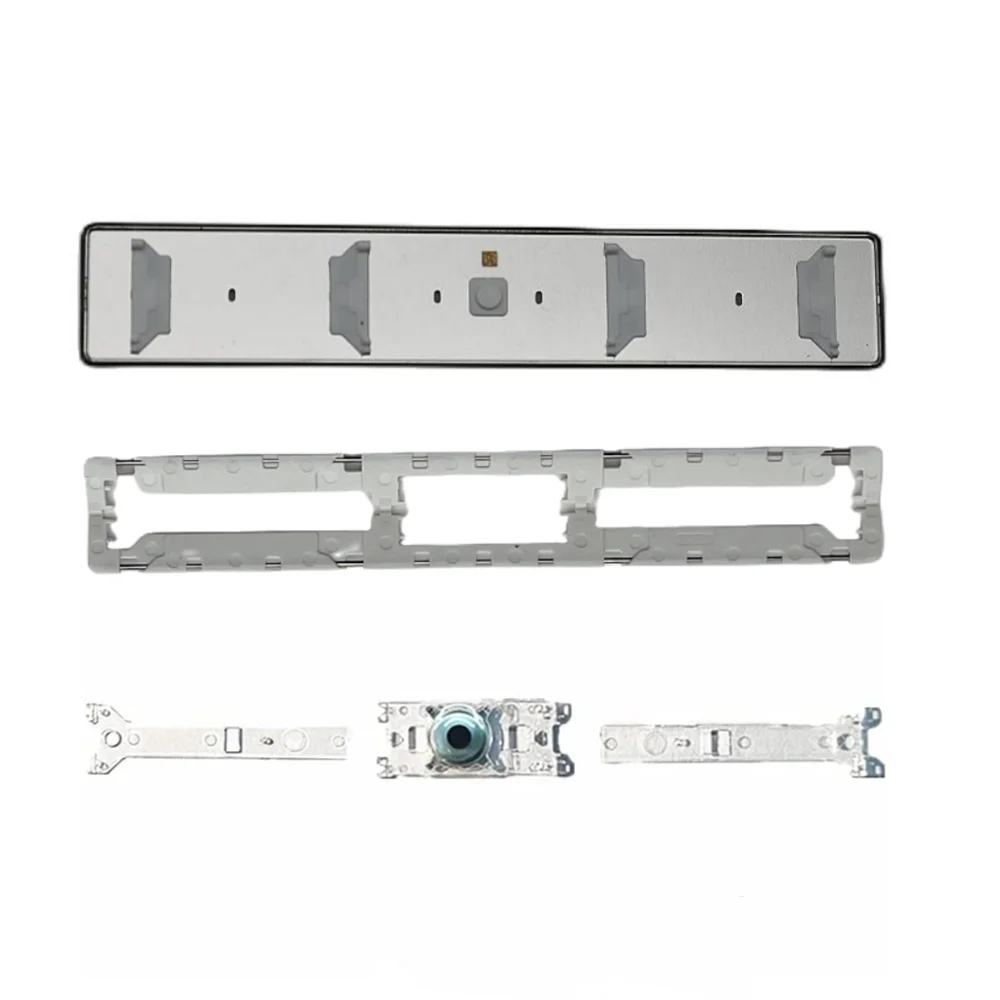 Keycap com Barra de Espaço do Teclado Tampa de Chave Dividida Dobradiça e Junta Base Macbook Pro Retina A1989 A1990 A1932 A2159 20232023 - Imagem 6