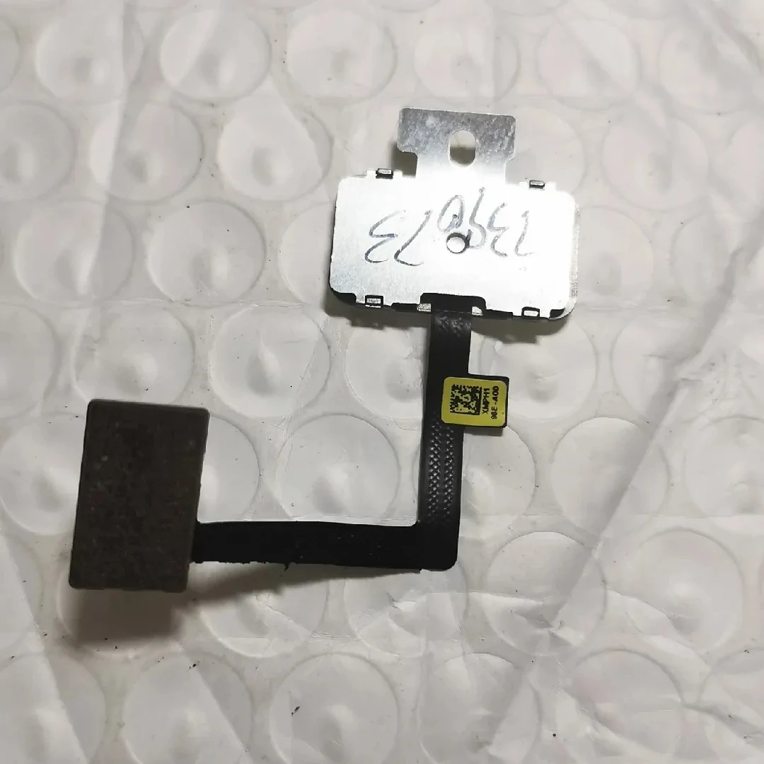 Originale Per Dell Xps13 7390 2-In-1 Fingerprint Power On Button Identificatore Di Impronte Digitali 0 Xmph1 Xmph1 100% Test Perfetto