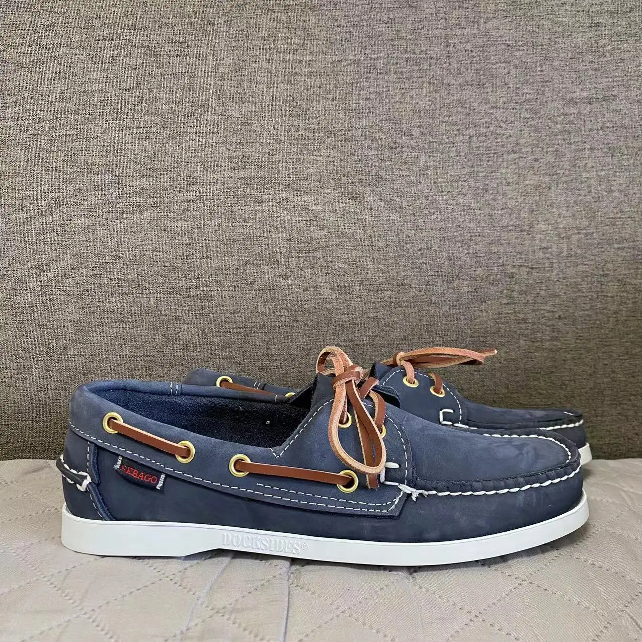 Рисунок 3 - Мужские Аутентичные туфли seбаго